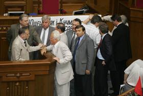 «Бублик» для Кабміну
