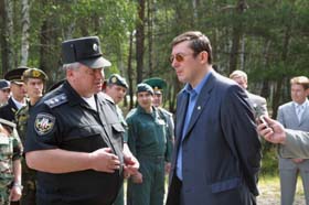 Сила в крапових беретах