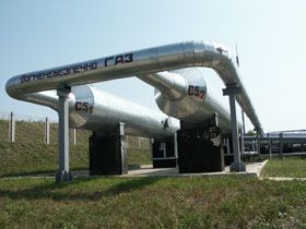 Тест для газу