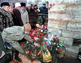 Вбивці покарані. Замовники не знайдені