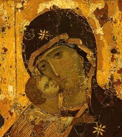 Перша заступниця Київської держави