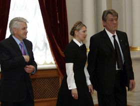 Горизонт, затуманений виборами