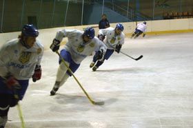 «Крижане» літо 2005-го