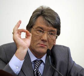 Віктор Ющенко: Після публікації в «Українській правді» я мав чоловічу розмову iз сином