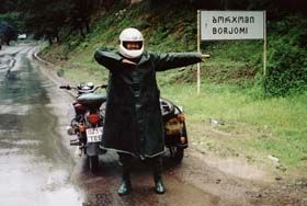Два відчайдухи і залізний кінь