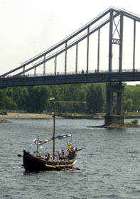 Морська звитяга козаків