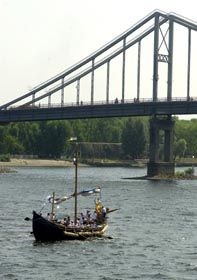 Морська звитяга козаків