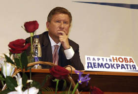 «Сепаратист» «погорів» на «економіці»