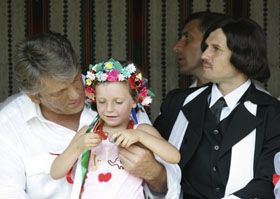 Президент у Хіврі