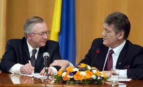 «Прошу вiрити послу...»