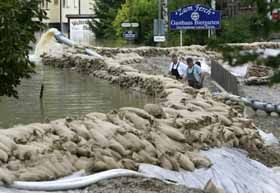 Мокра Європа