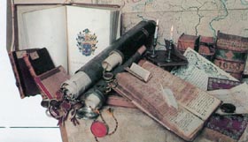 Білі нитки «архівної справи»