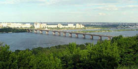 Роздайся, мосте!