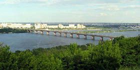 Роздайся, мосте!