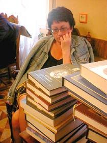 Професія — книголюб