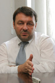 Ігор Тарасюк: У моїй посаді немає нічого такого, чим можна було б пишатися