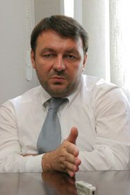 Ігор Тарасюк: У моїй посаді немає нічого такого, чим можна було б пишатися