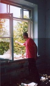 Екскурсія у криваве сьогодення