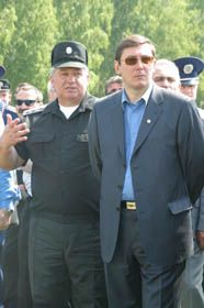 Повернулися з моря, щоб узимку стати гвардією