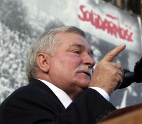 Електрика «Солідарності»