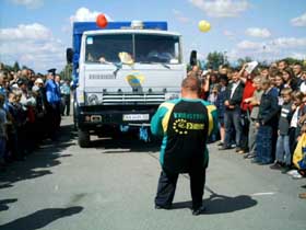 Сила землі Піддубного