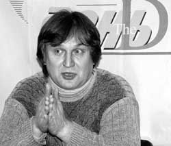 Прийшов, щоб піти