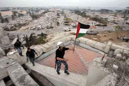 Сектор Газа: частково відновлена справедливість