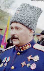 Сім отаманів — одна спілка!