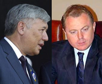 Різака — під заставу, Єханурову — голоси?