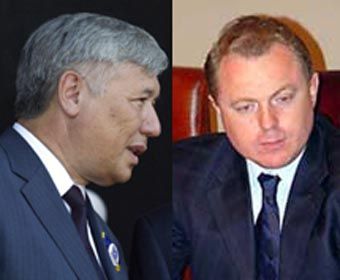 Різака — під заставу, Єханурову — голоси?