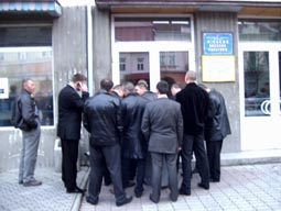 «Братківські» могили