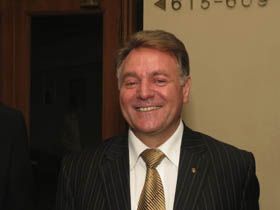 У Криму знову «помаранчевий» прем'єр