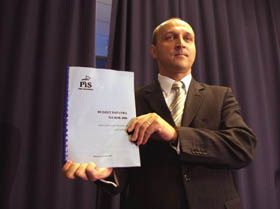 Непорозуміння в коаліції, якої нема