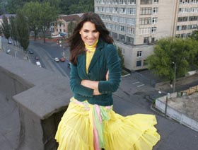 Чарівна Фро та її «лінія»
