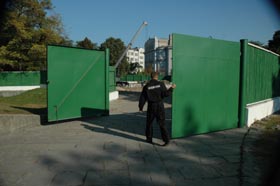 Загадки Старокиївської гори