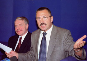 Вічний опозиціонер міністром