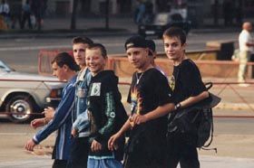 Дитинство буває злочинним...