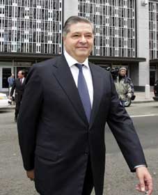 «Мої адвокати працюють...»