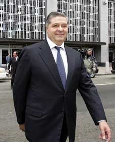 «Мої адвокати працюють...»