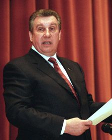 «Одіссея» Щербаня скінчилася!