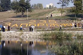 Хай горіх росте великим