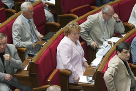 Як гальмували «сталь»