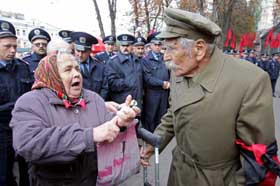 Віце-прем'єр В'ячеслав Кириленко: Ветерани УПА — такі самі ветерани, як і радянські