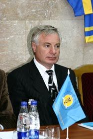 Володимир Бринзак: Треба змістити акценти з політики на спорт