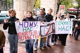 Здоровий недужого не розуміє