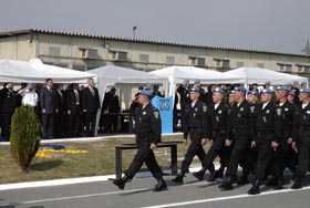 Оплески Європи нашiй міліції