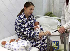 Погляд у минуле: Україна рівно рік тому