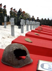 Війна триває, доки не похований останній солдат