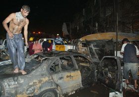 Десятирічний камікадзе