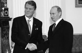 Путін до нас не поспiшає